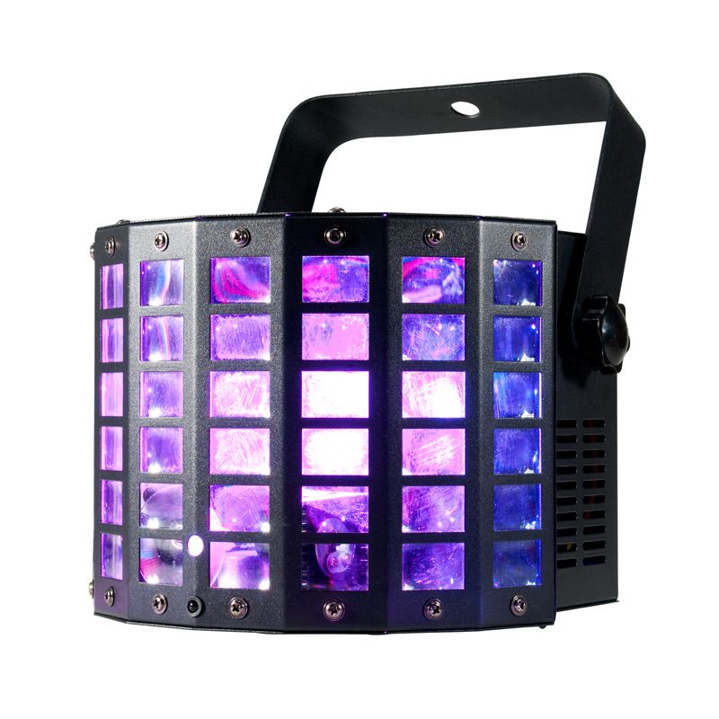 ADJ MINI DEKKER LZR Efecto de iluminación moonflower de led